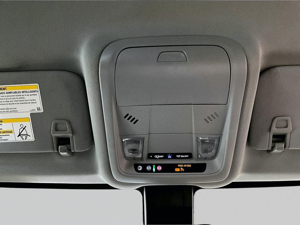 Used 2024 Black Chevrolet LT image 23