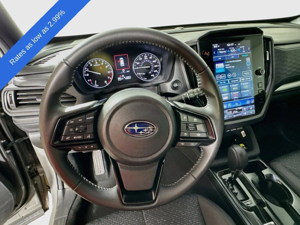 Certified Used 2026 Beige Subaru Premium image 11