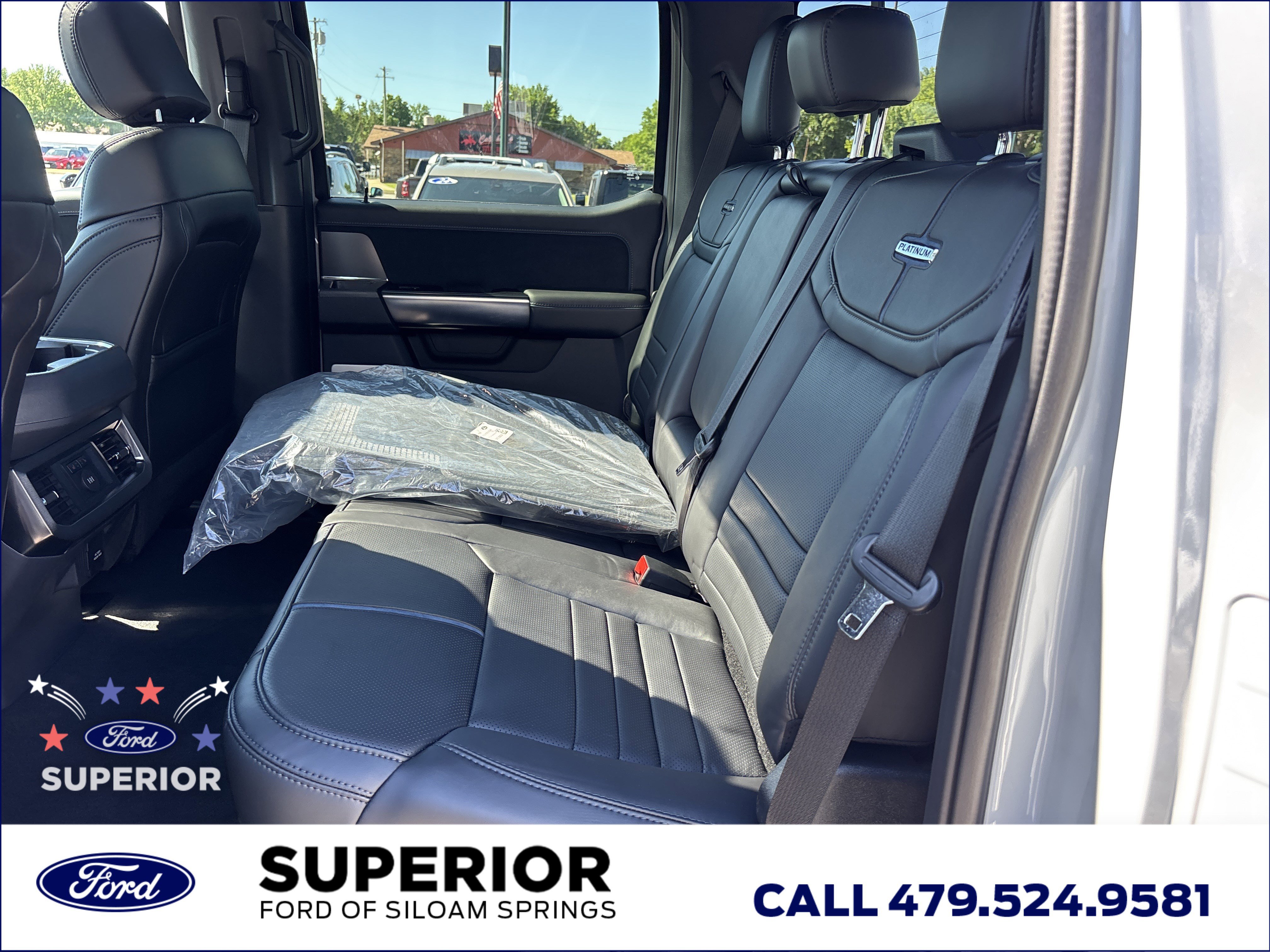 Used 2026 Gray Ford Platinum image 20