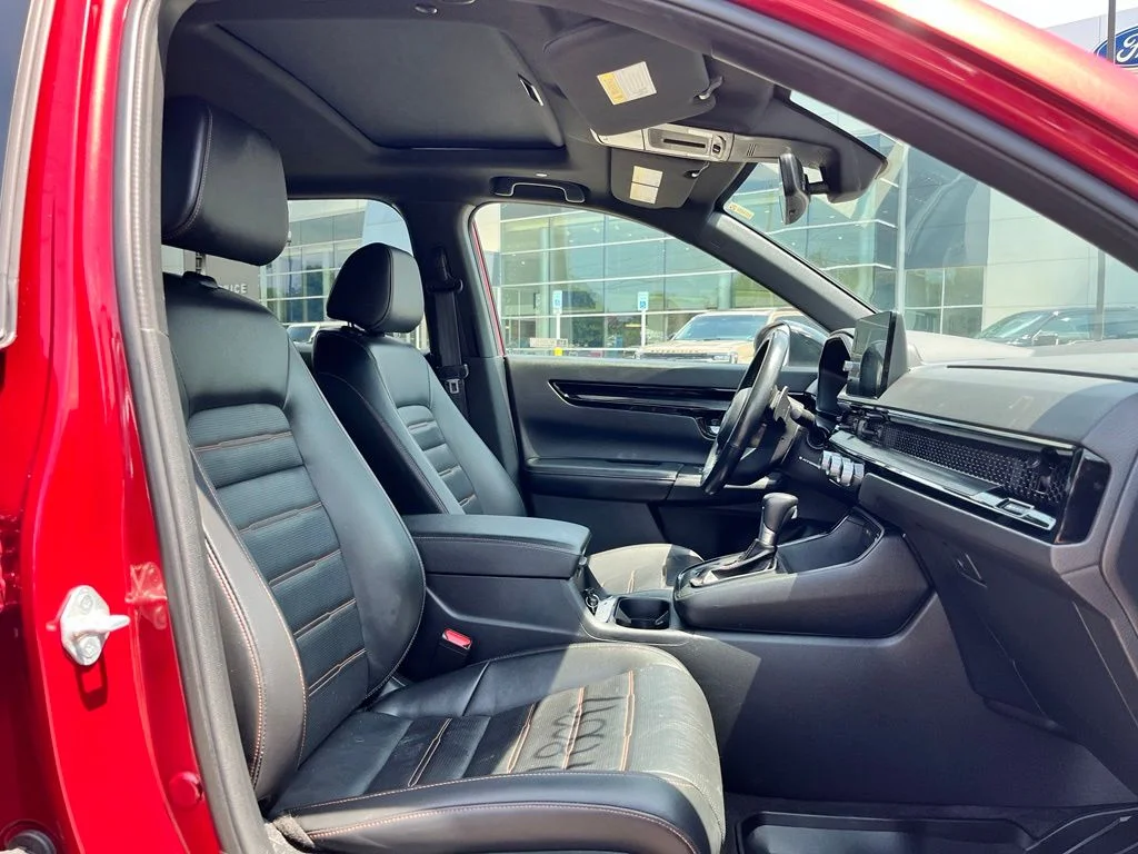 Used 2024 Red Honda Sport Touring image 7