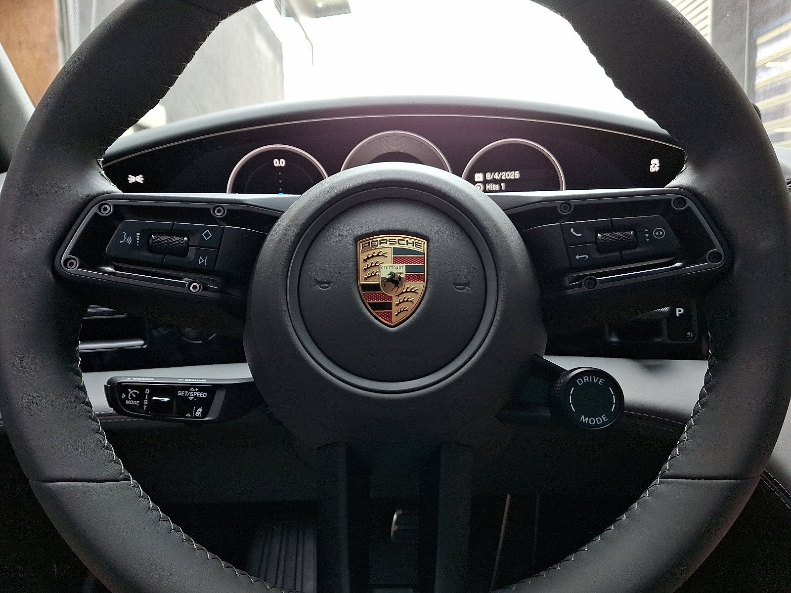 2025 Porsche Taycan Base - Photo 21