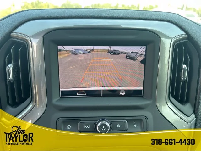 2026 Chevrolet Silverado 1500 Custom - Photo 22