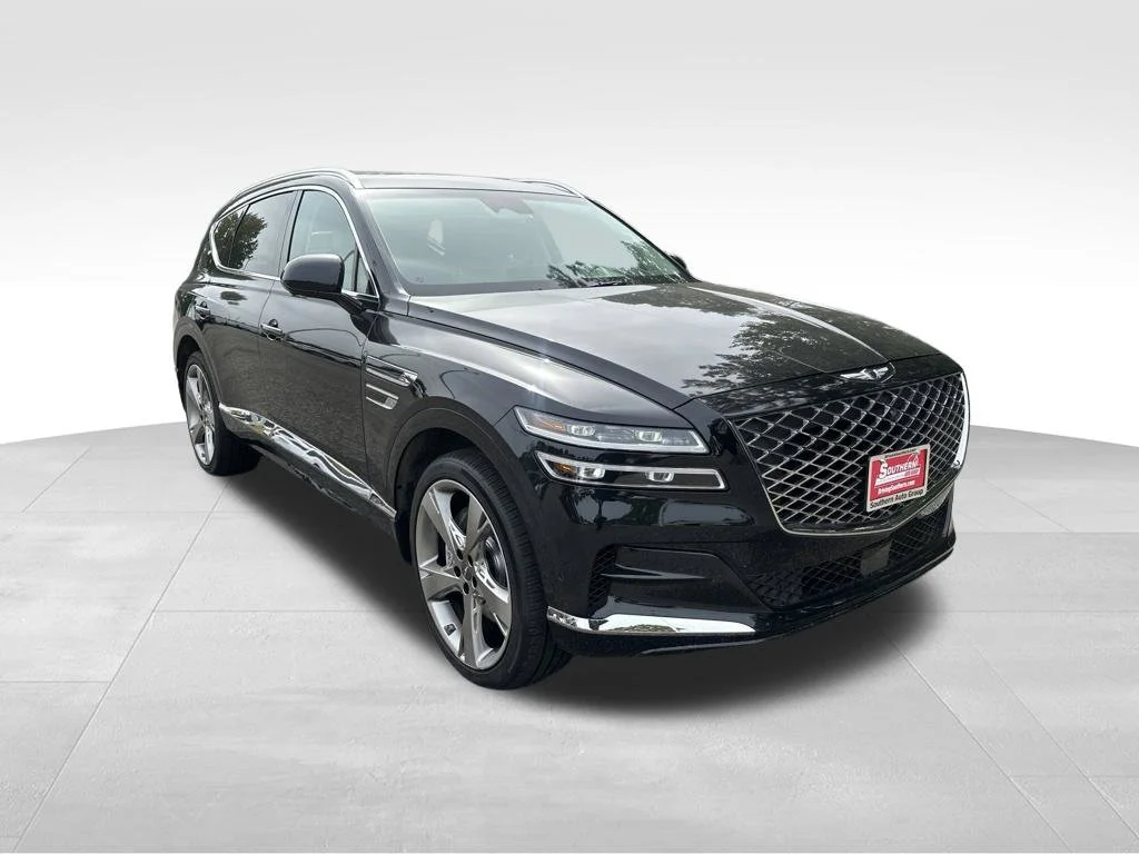 Used 2024 Black Genesis 3.5T Advanced image 8