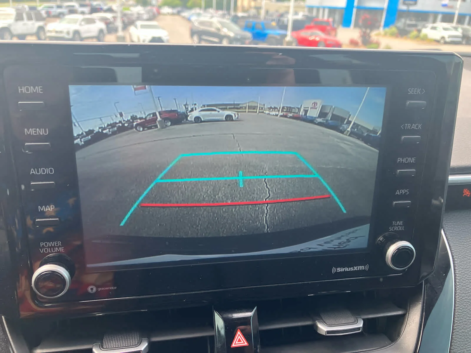 Certified Used 2022 Blueprint w/Black Sand Pearl Roof Toyota SE image 23