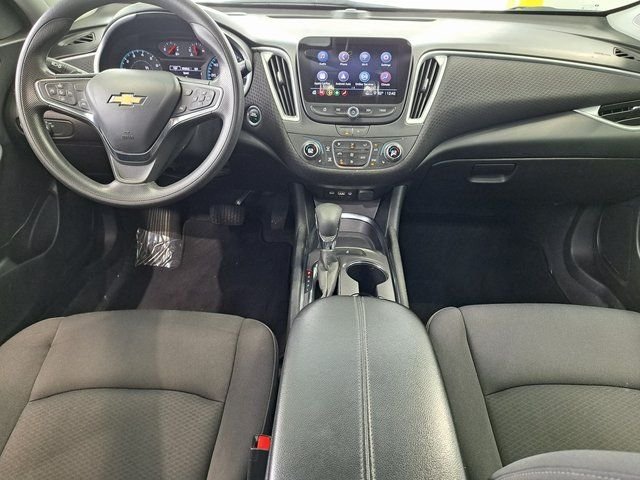 Used 2023 Black Chevrolet LT image 7