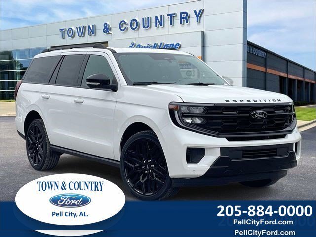 2026 Ford Expedition Platinum®