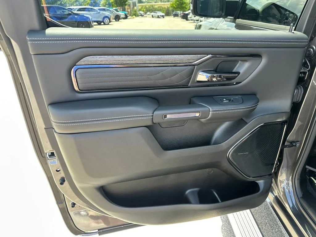 Used 2026 Gray Ram Limited image 31