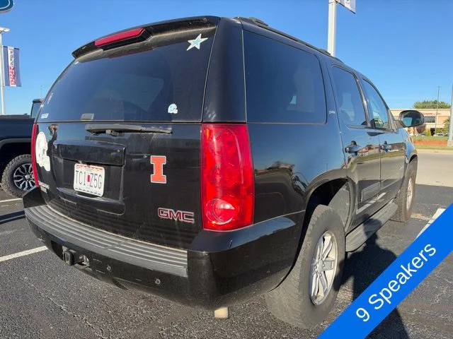 Used 2014 Onyx Black GMC SLT image 6