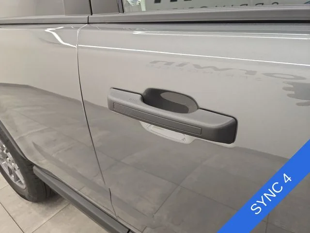 New 2026 Carbonized Gray Metallic Ford Big Bend® image 8