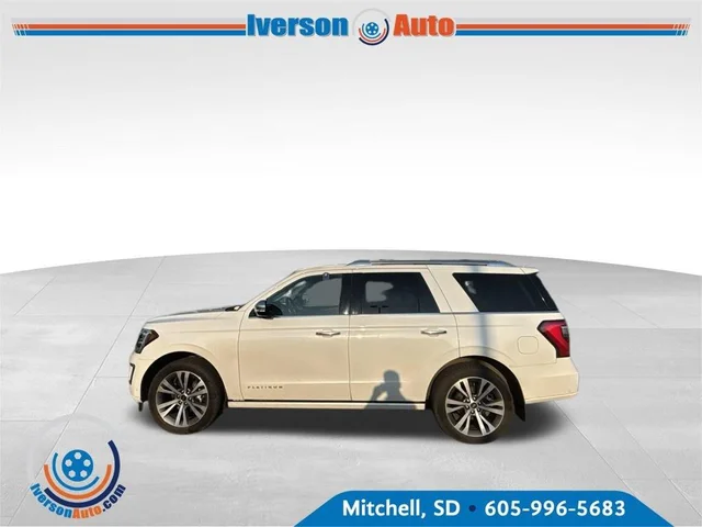 2020 Ford Expedition Platinum
