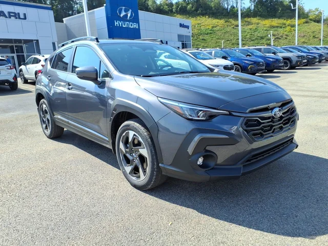 2026 Subaru Crosstrek Limited