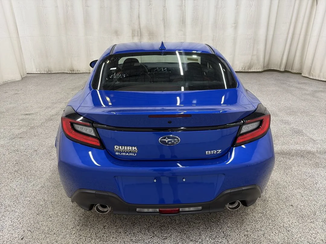 New 2026 WR Blue Pearl Subaru Limited image 7