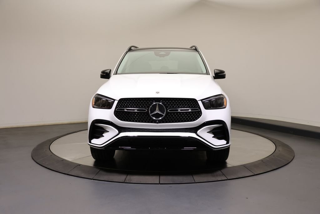 New 2026 Polar White Mercedes-Benz GLE 350 image 2