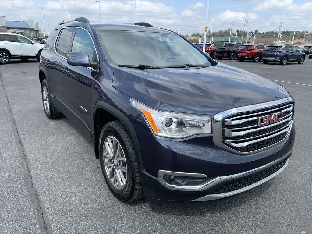 2019 GMC Acadia SLE-2