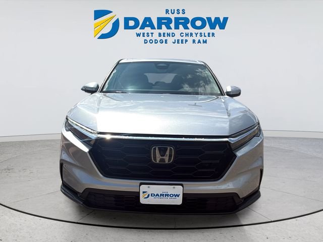 Used 2025 Silver Honda EX image 8