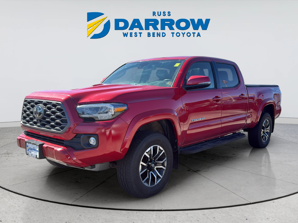 2022 Toyota Tacoma
