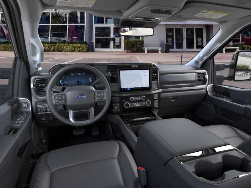 New 2026 Avalanche Ford F-250® Lariat® image 9