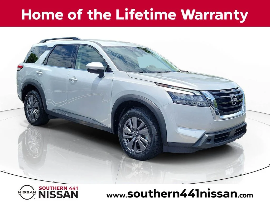 2025 Nissan Pathfinder