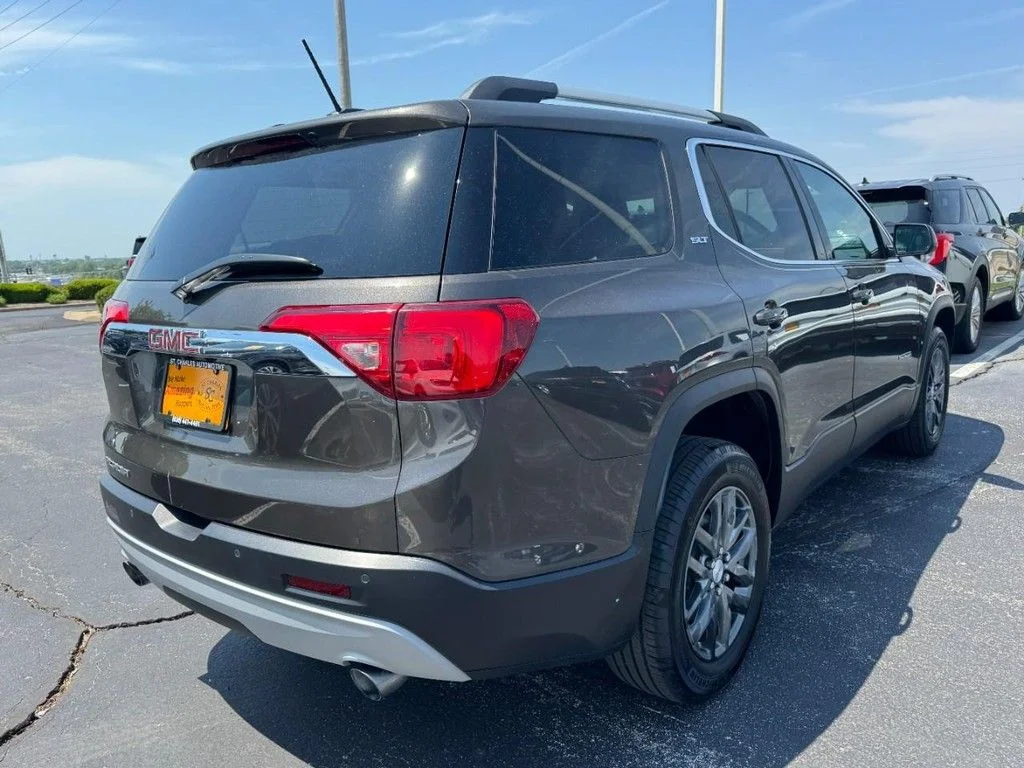 Used 2019 Gray GMC SLT-1 image 3