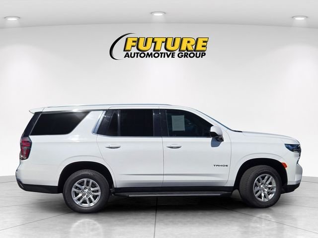 Used 2024 White Chevrolet LT image 3