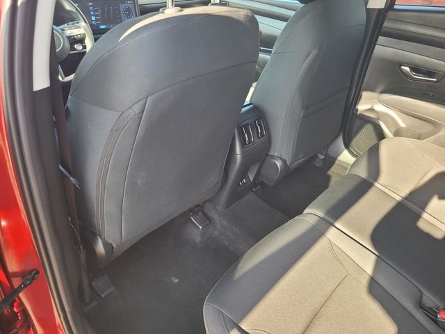 Used 2025 Red Hyundai SEL image 14