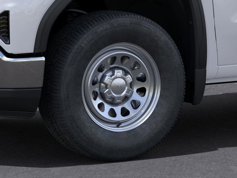 New 2024 GMC Sierra 1500 Pro 2D Standard Cab