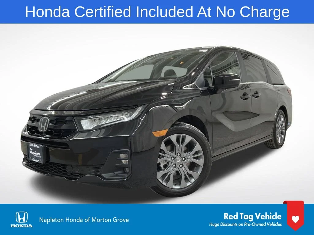 2026 Honda Odyssey