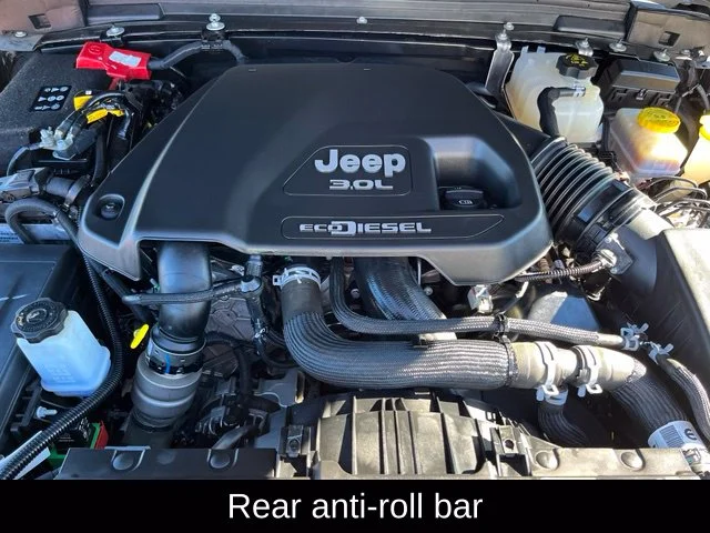 Used 2021 Gray Jeep Unlimited Rubicon image 28