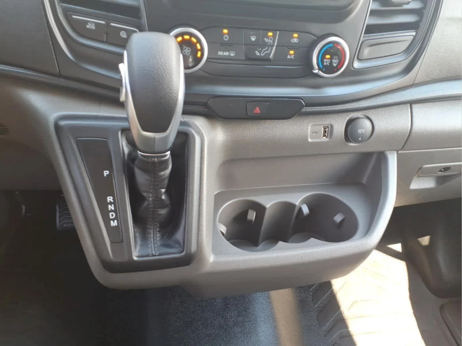 Used 2025 Oxford White Ford  image 29
