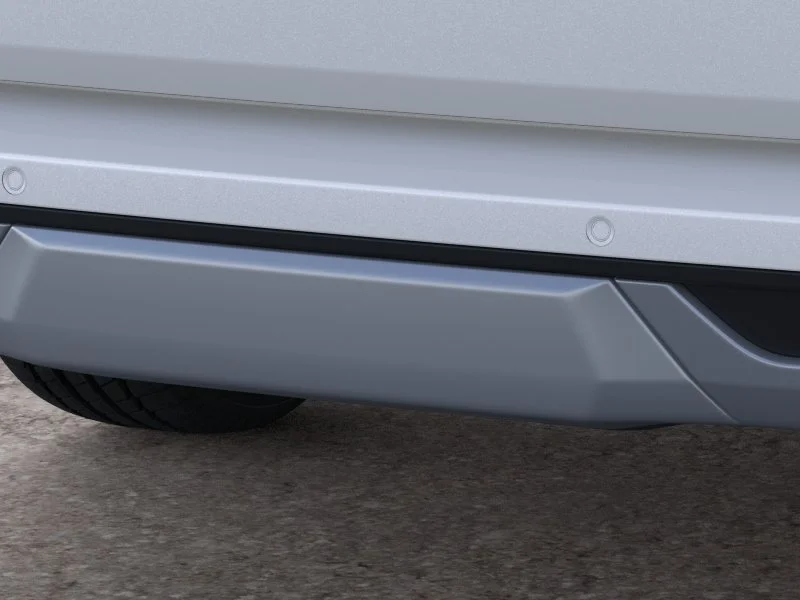 New 2026 Star White Metallic Tri-Coat Ford MAX Platinum® image 46
