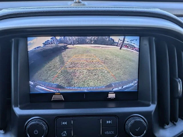 Used 2021 DYNAMIC BLUE METALLIC GMC 2WD Elevation image 21