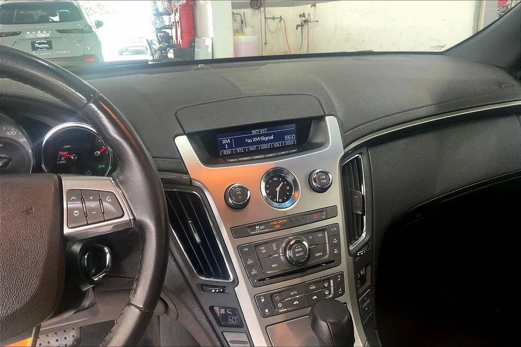 Used 2011 Black Cadillac Base image 5