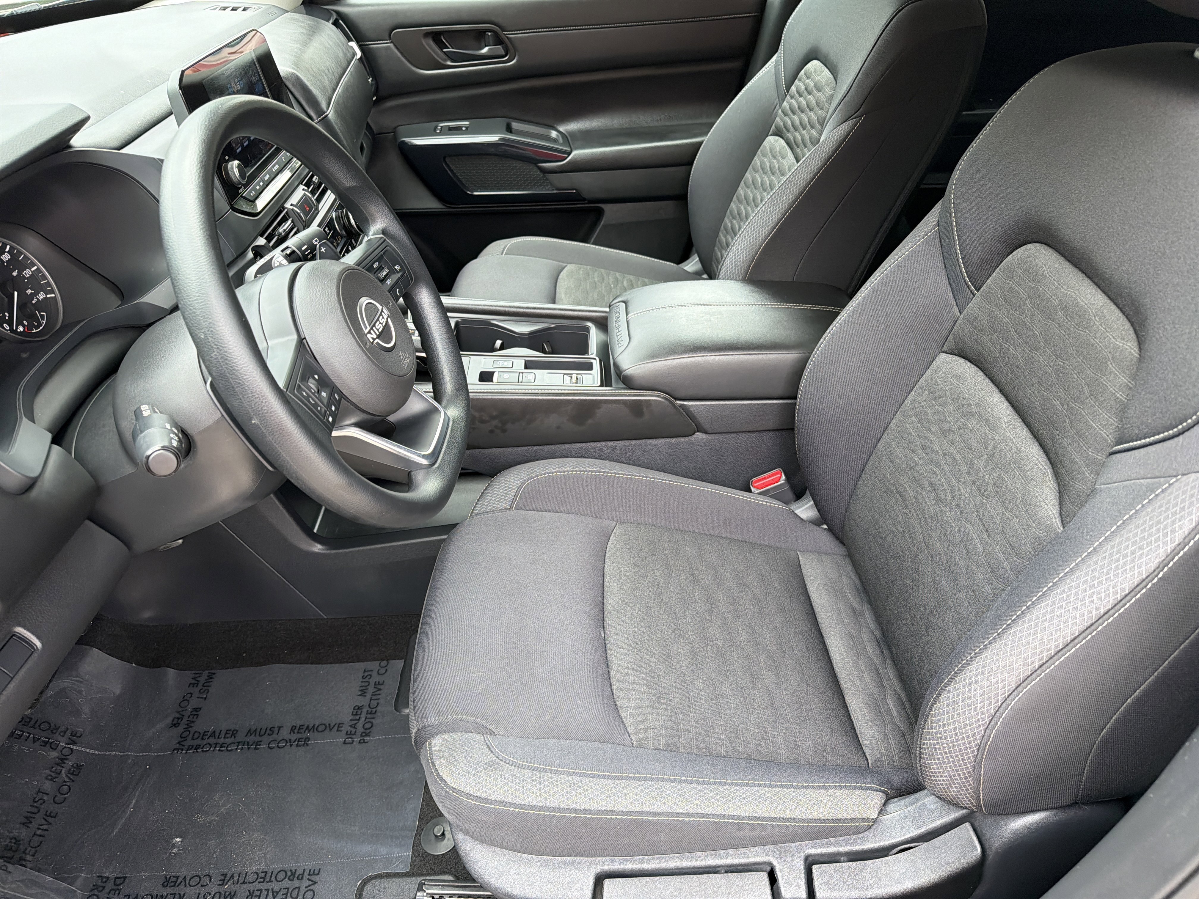 Used 2025 Super Black Nissan S image 10