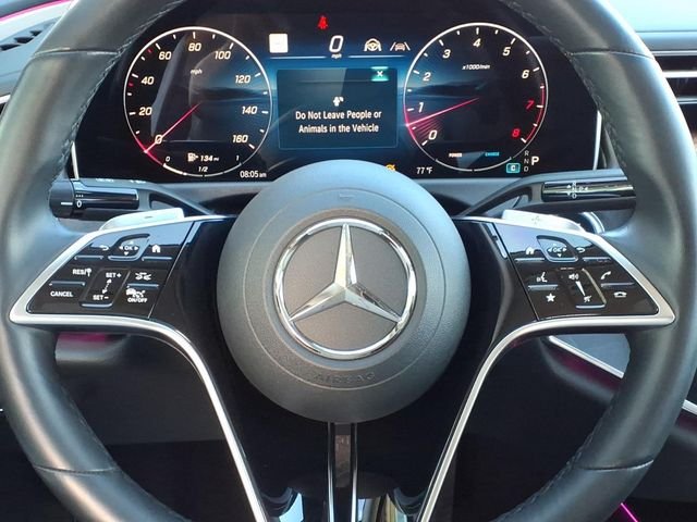 Certified Used 2024 White Mercedes-Benz E 350 image 8
