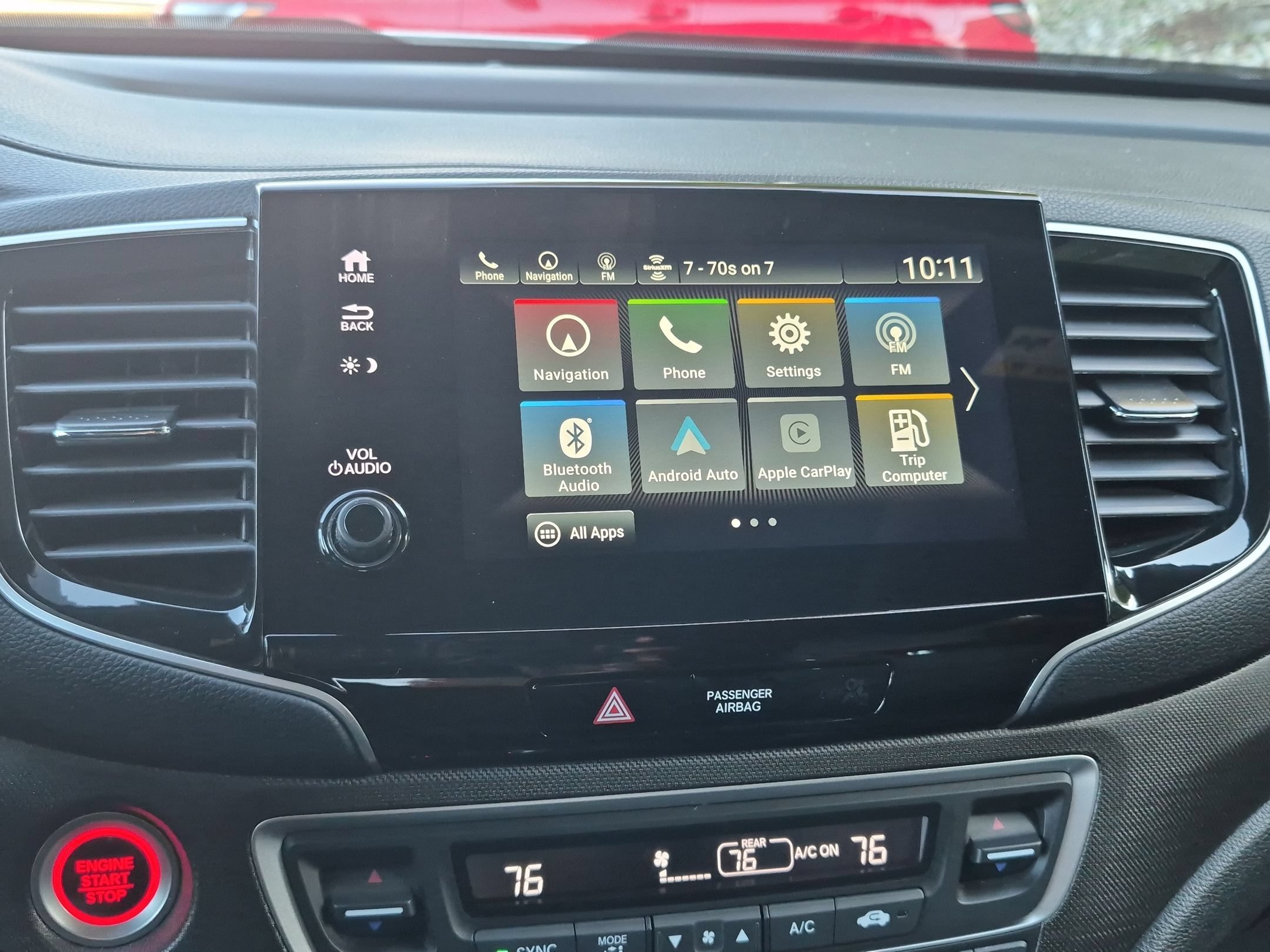 2023 Honda Passport TrailSport - Photo 17