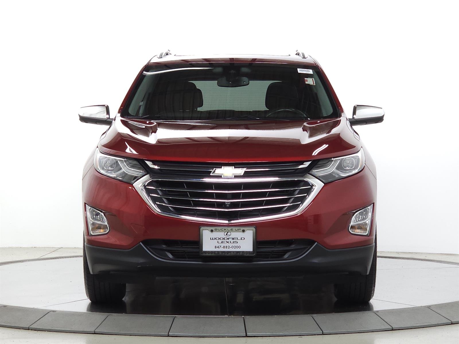 Used 2019 Red Chevrolet Premier image 2