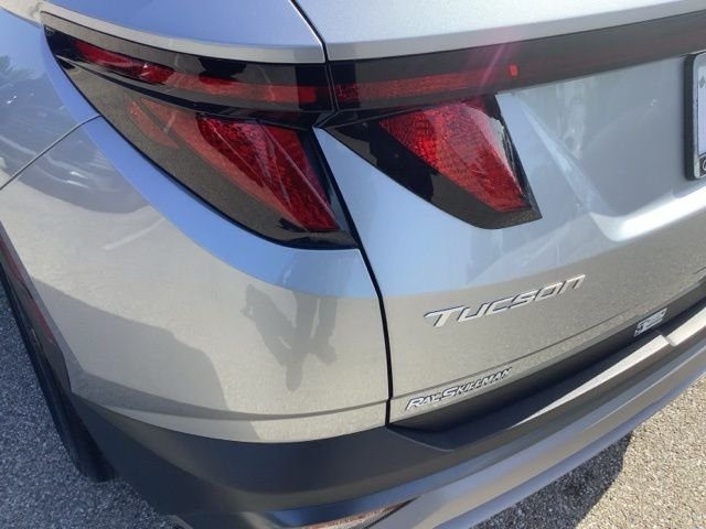2025 Hyundai Tucson SEL - Photo 36