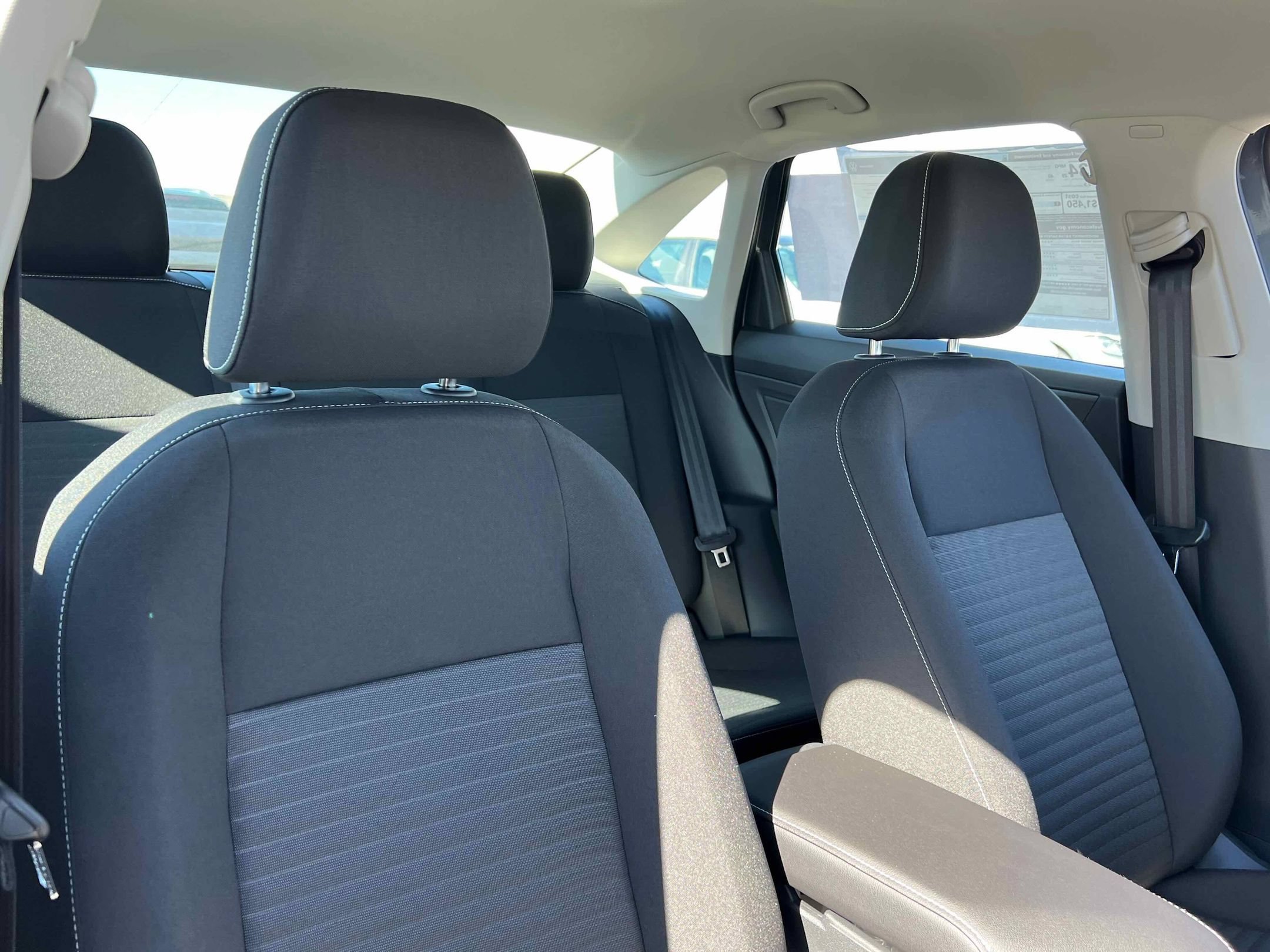 Used 2026 Platinum Gray Metallic Volkswagen S image 21
