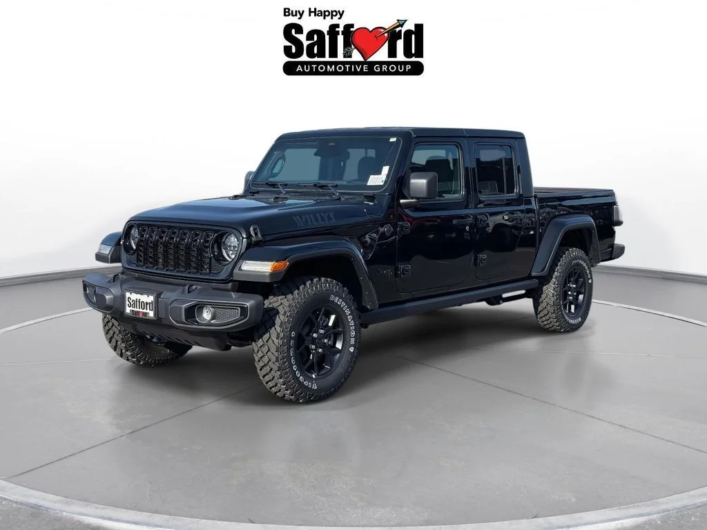 2026 Jeep Gladiator Willys Auto's photo