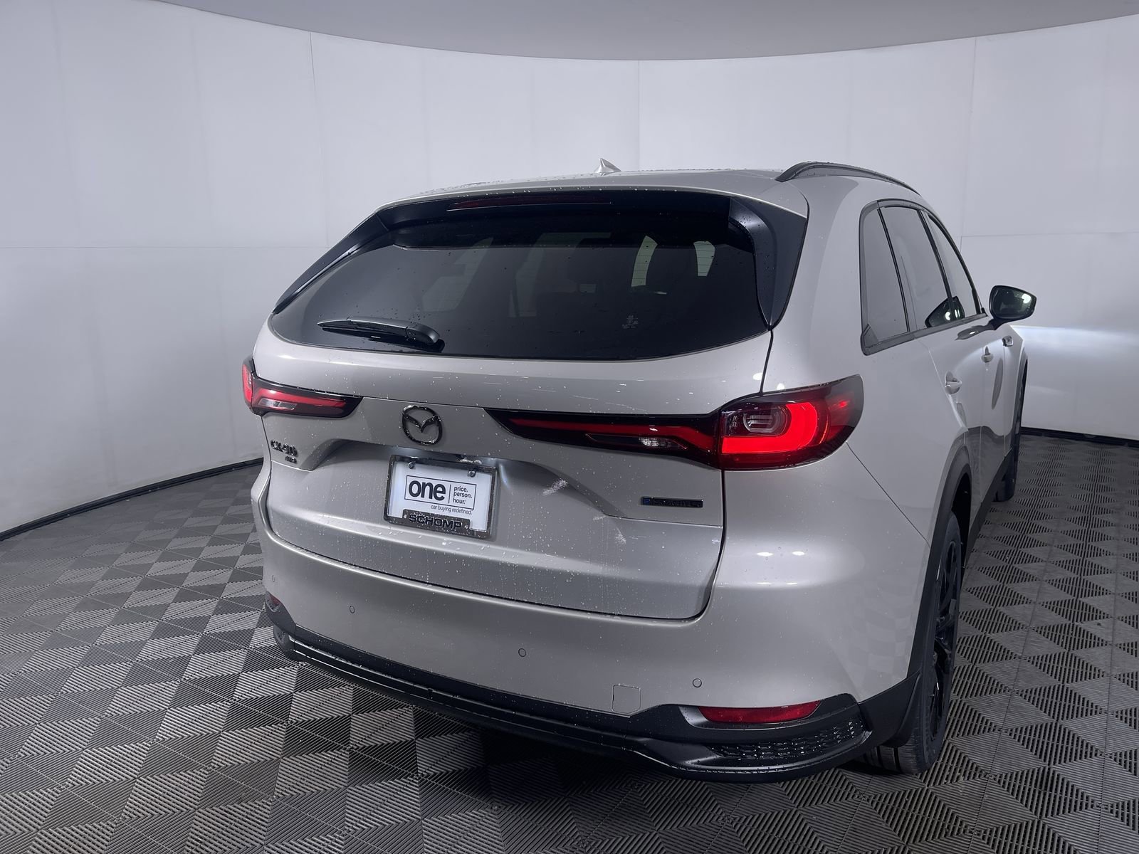 New 2026 Platinum Quartz Metallic Mazda Premium Sport image 24