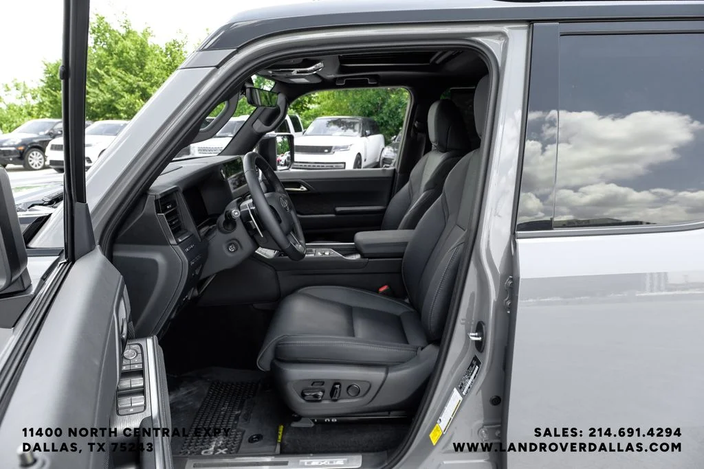 Used 2026 Incognito/Black Roof Lexus 550 Overtrail+ image 34