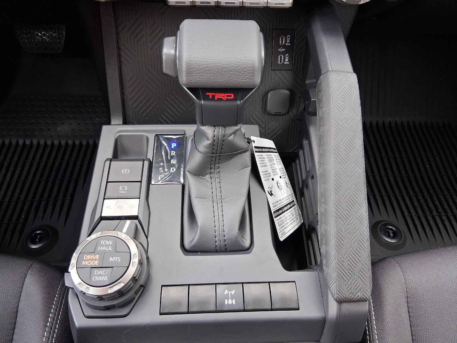 2026 Toyota Tacoma TRD Off Road - Photo 26