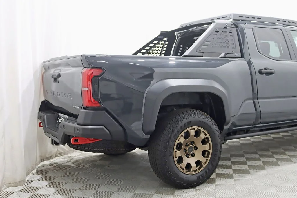 2025 Toyota Tacoma Hybrid Trailhunter