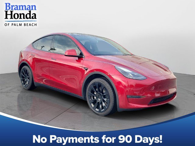 Used 2024  Tesla Long Range image 1