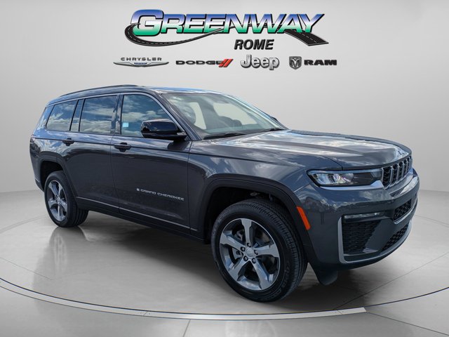 2026 Jeep Grand Cherokee L Limited