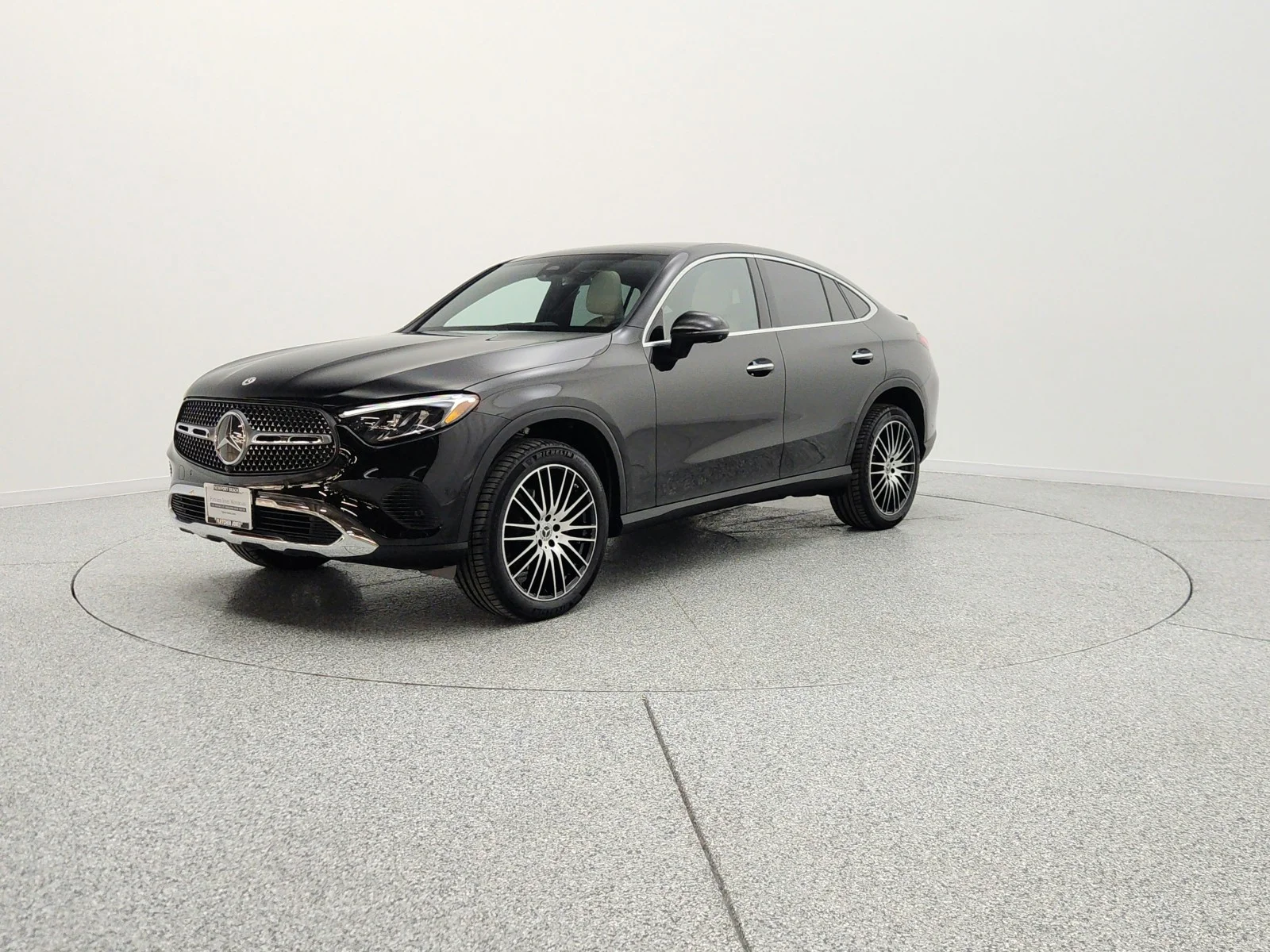 2026 Mercedes-Benz GLC GLC 300 4MATIC's photo