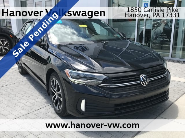 2022 Volkswagen Jetta Sport