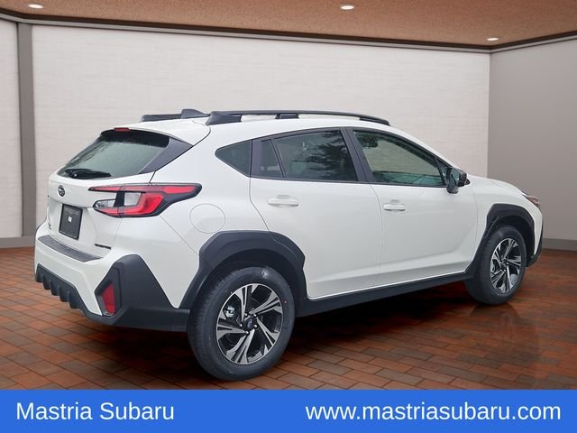 Used 2026 Crystal White Pearl Subaru Premium image 3