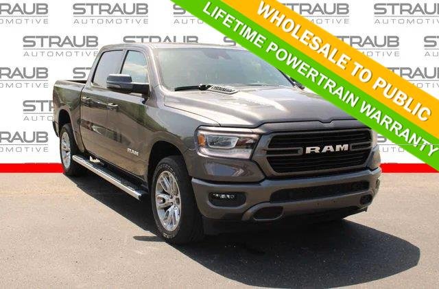2023 RAM 1500 Pickup