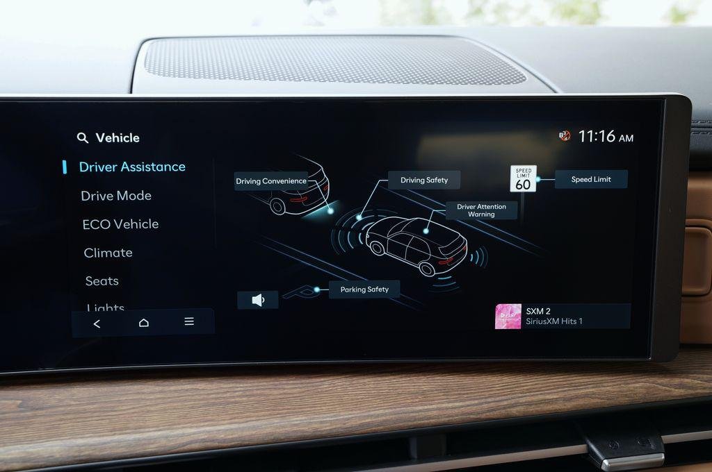 New 2026 Ecotronic Gray Hyundai Calligraphy image 19